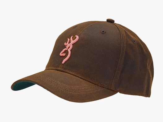 Browning Cap Celine Wax Brown