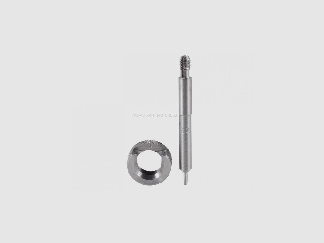 LEE TRIMMER PER CARTUCCE MISURAZIONE DELLA LUNGHEZZA CON PORTA CARTUCCE CAL 223