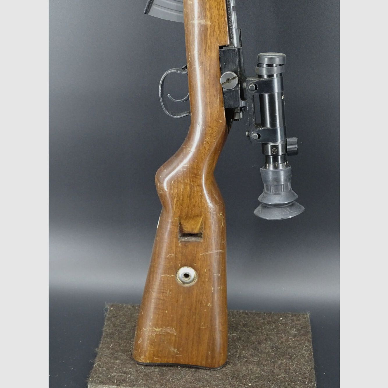 Norinco Ridgefield TU 33/40 Kaliber .22lr mit ZF 2,75x18 TU 33/40
