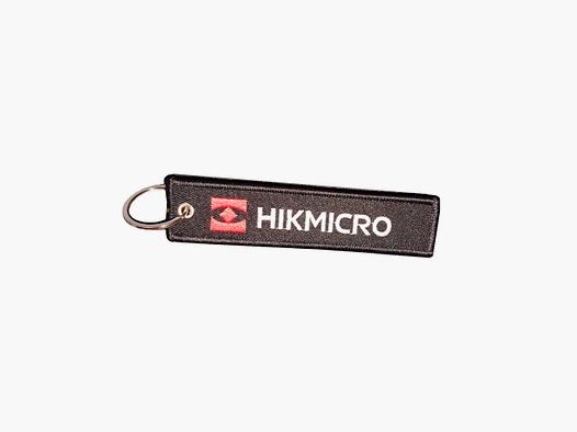 Schlüsselanhänger HIKMICRO