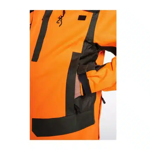 Gilet da caccia Browning Parka Tracker, immagine 5 di 5