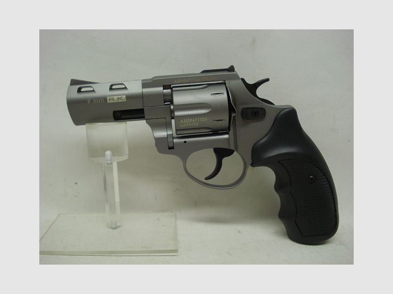 Zoraki Revolver R2 Kal.9mmR.K. - Titan 3'' Lauf