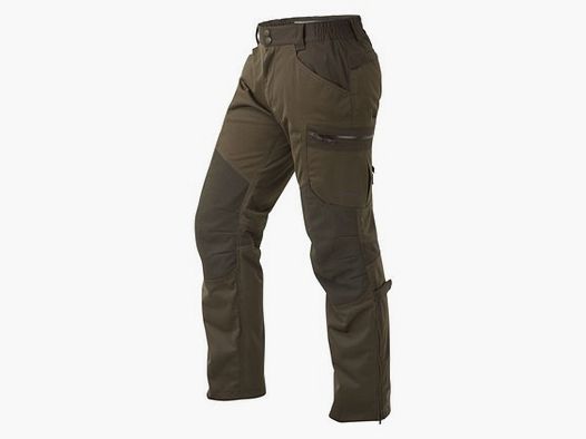 SHOOTERKING Huntflex Spodnie - brązowy/oliwkowy, rozmiar XL