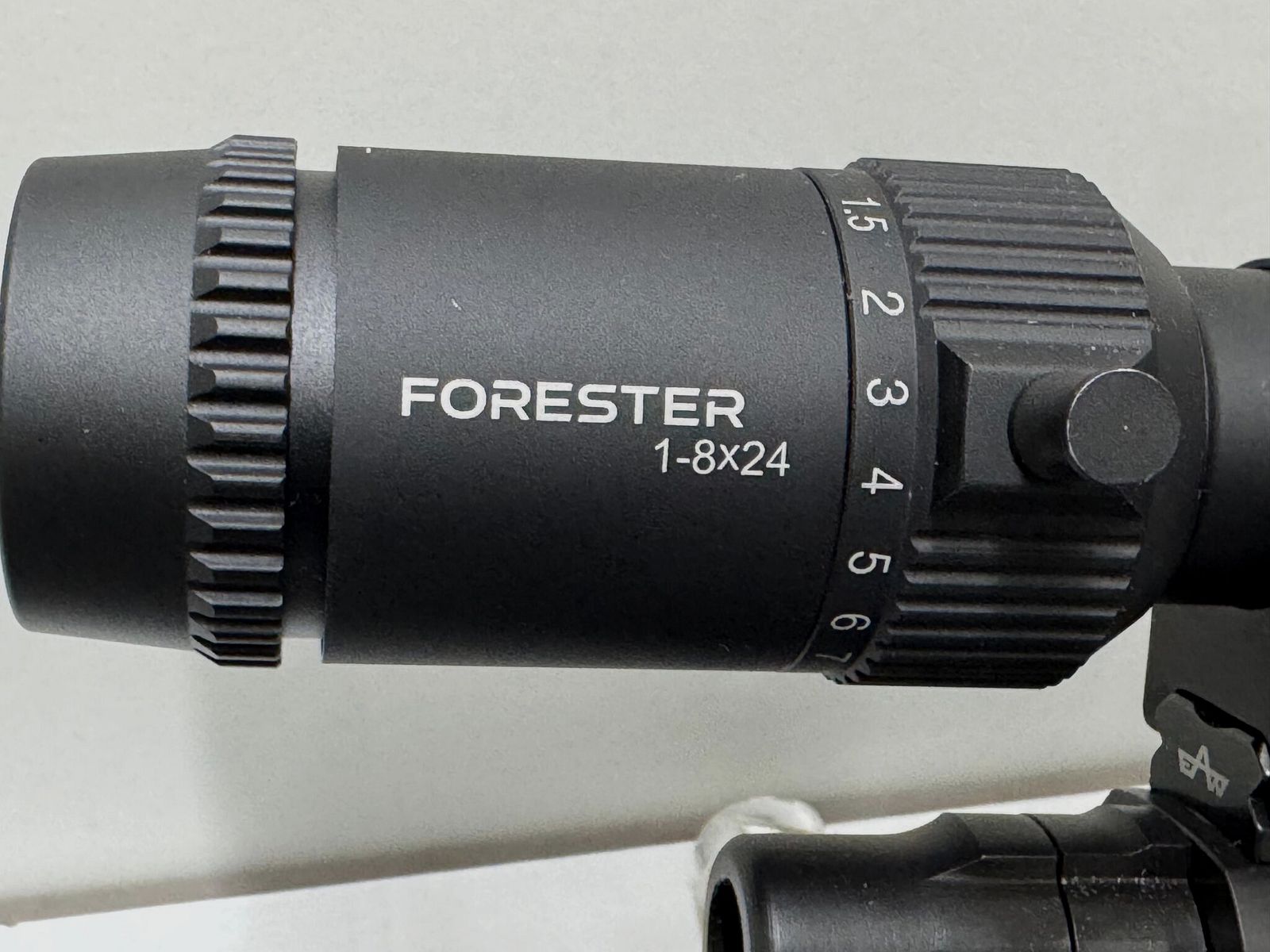 HOWA M1500 Hogue Zestaw Komplet "The Short Samurai Standard"