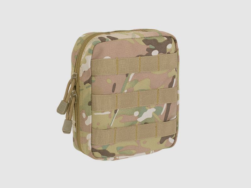 Large GP Pouch - Multicamo [8FIELDS]