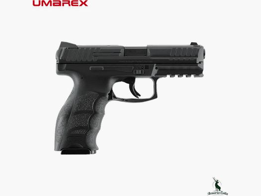 Umarex Pistola Heckler & Koch Co2 VP9 cal. 4.5mm Libera Vendita