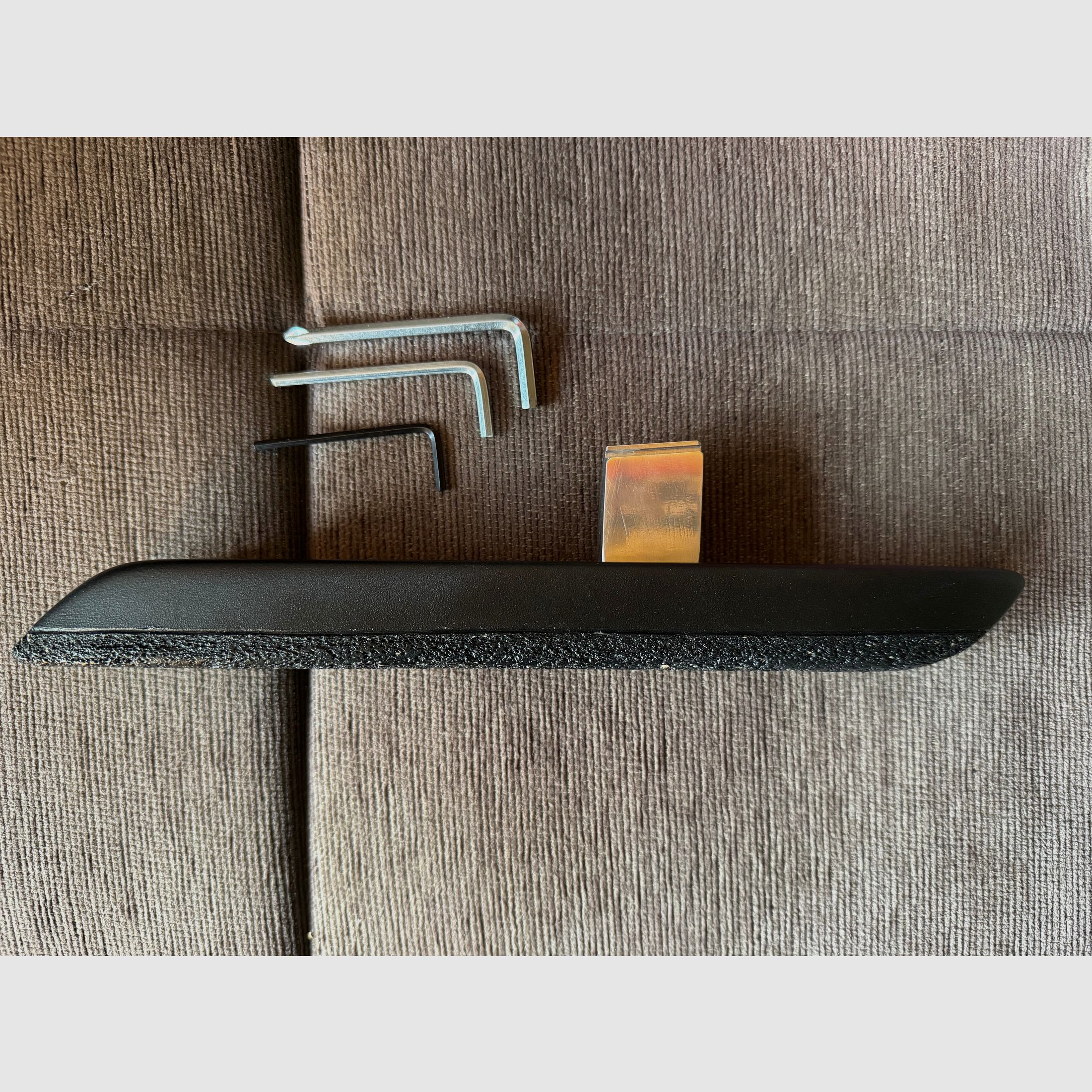 HFT Hamster für Feinwerkbau Gewehre mit Holzschaft