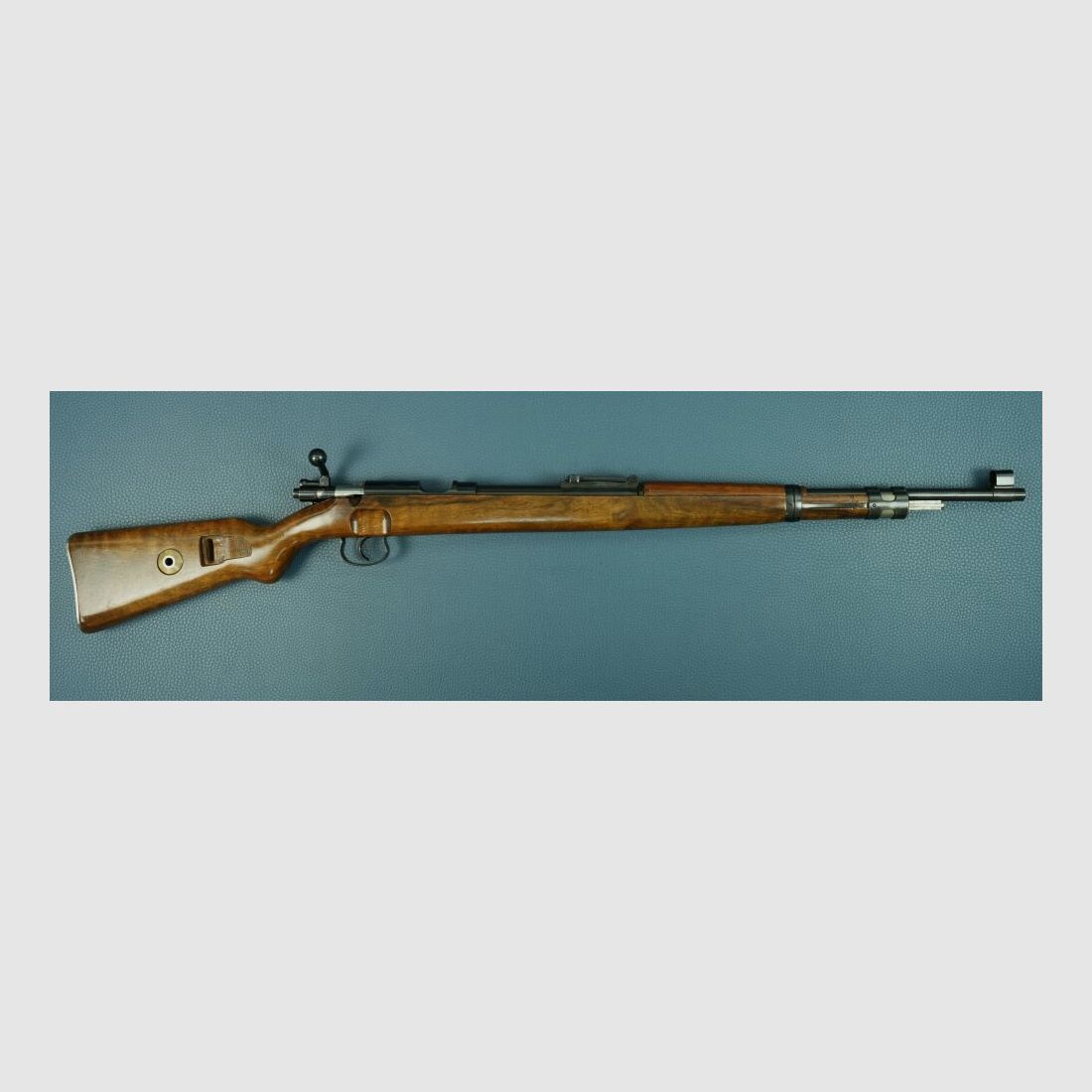 Mauser KK-Wehrsport rifle .22lr