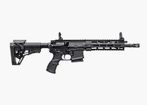 Haenel CR300 M-LOK Handschutz Matchabzug (1600 - 2400g), Kal. .300 Blackout