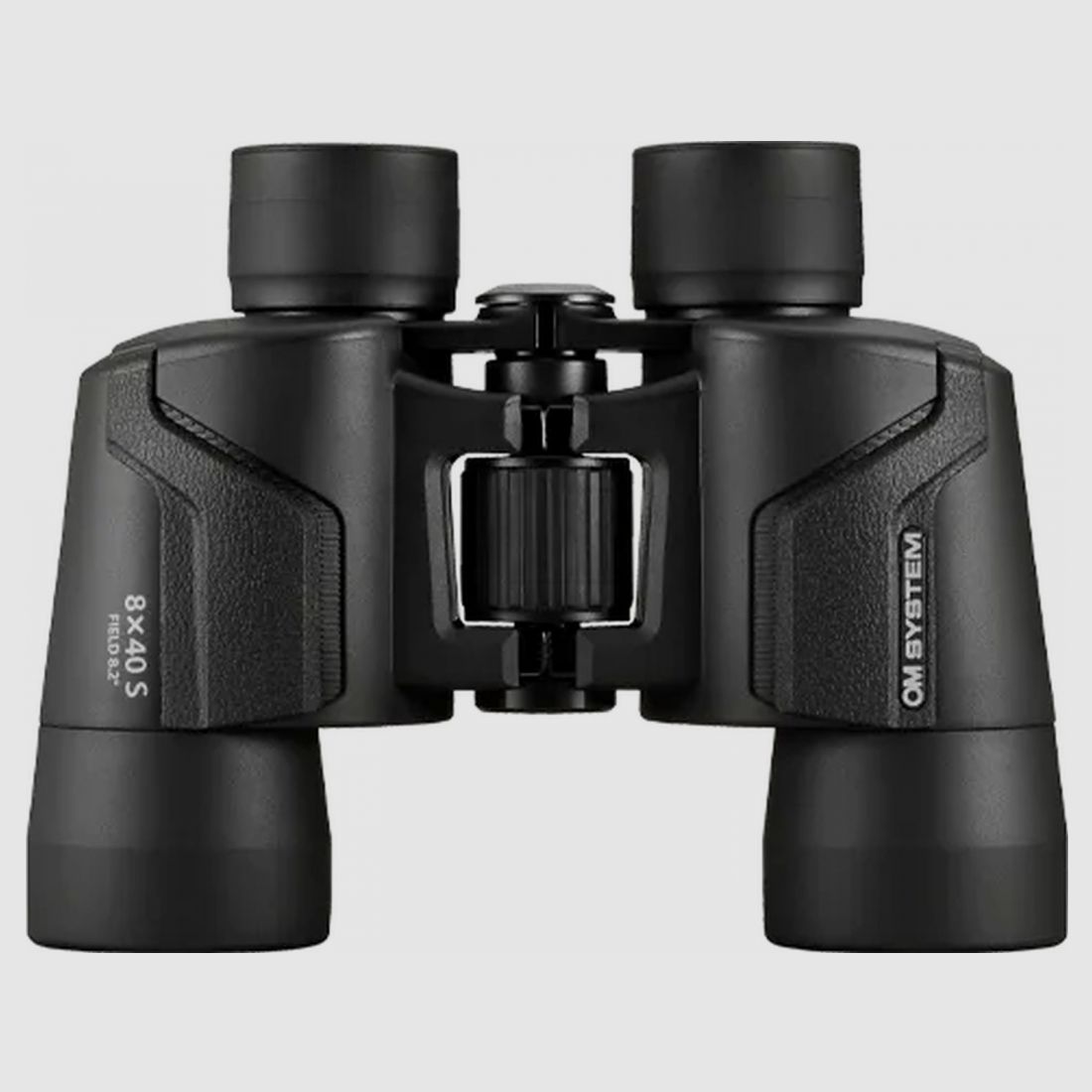 OM System OM System 8x40 S Fernglas schwarz
