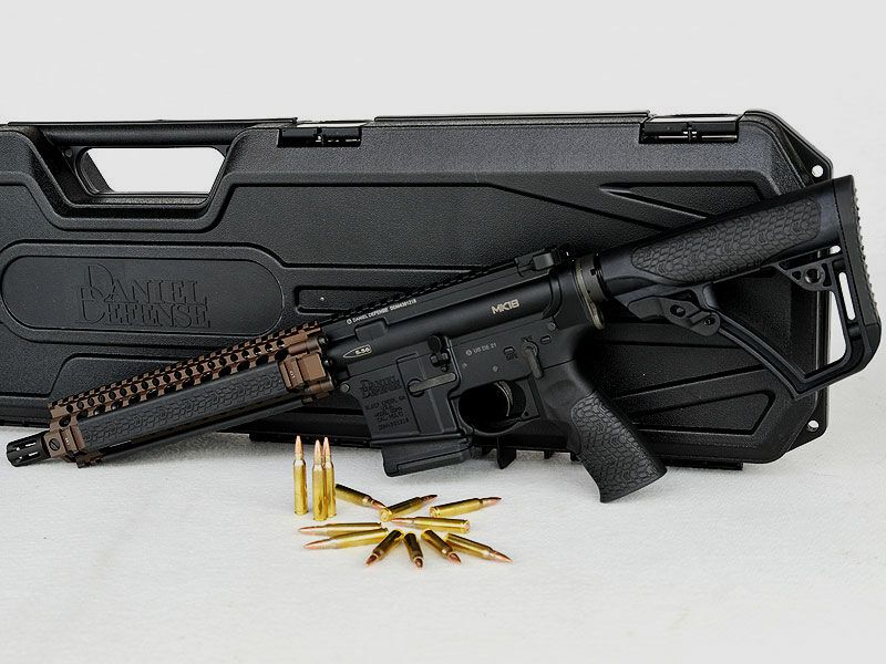 DANIEL DEFENSE	 MK18
