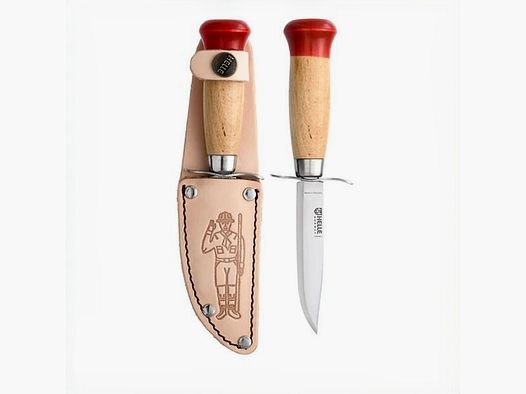 Helle Jagdmesser Speider Gutt