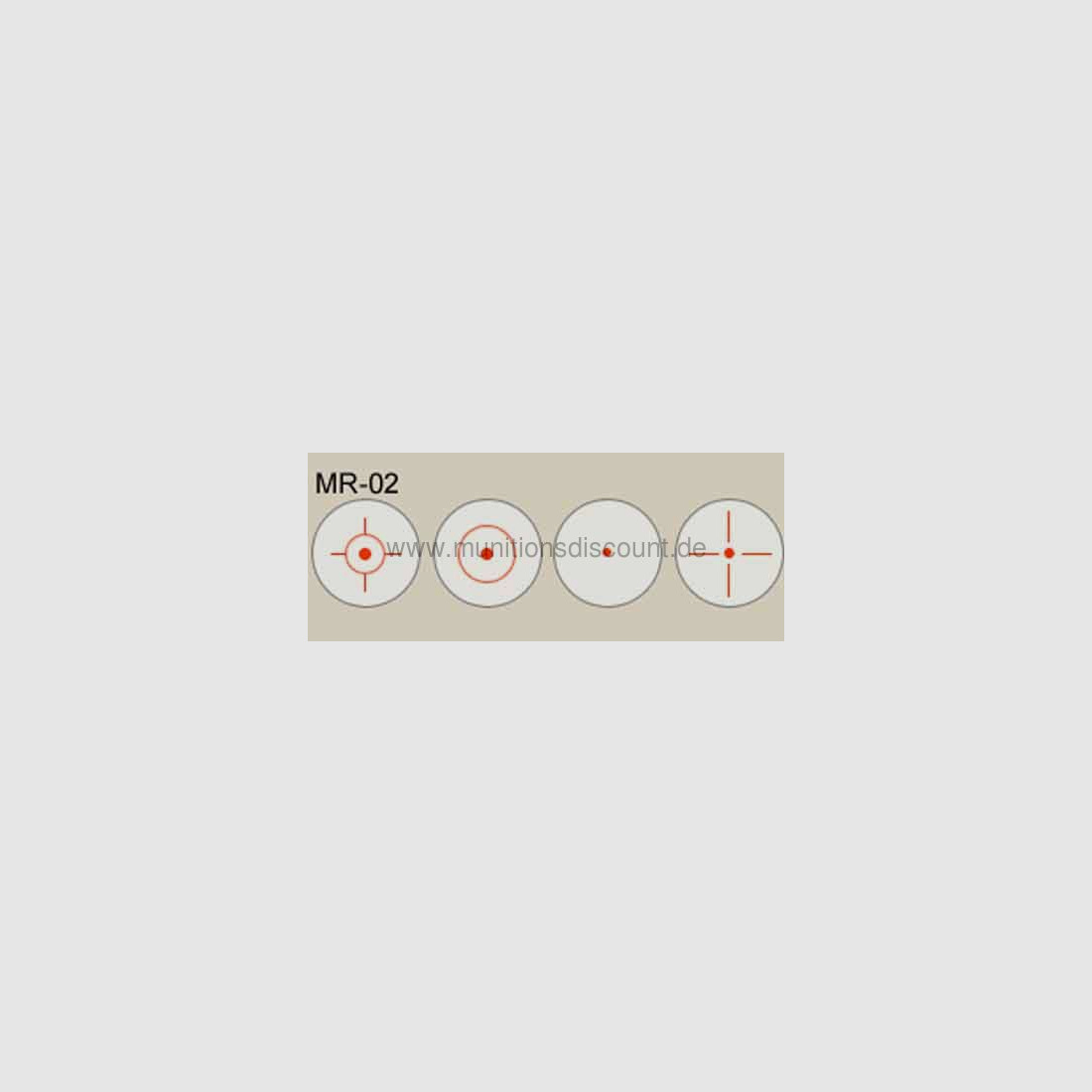 Made in Japan BED 5, Abs. Multi Reticle 02