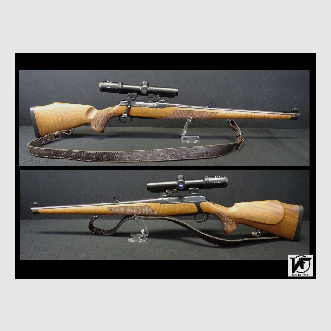 Sauer & Sohn 202 Stutzen