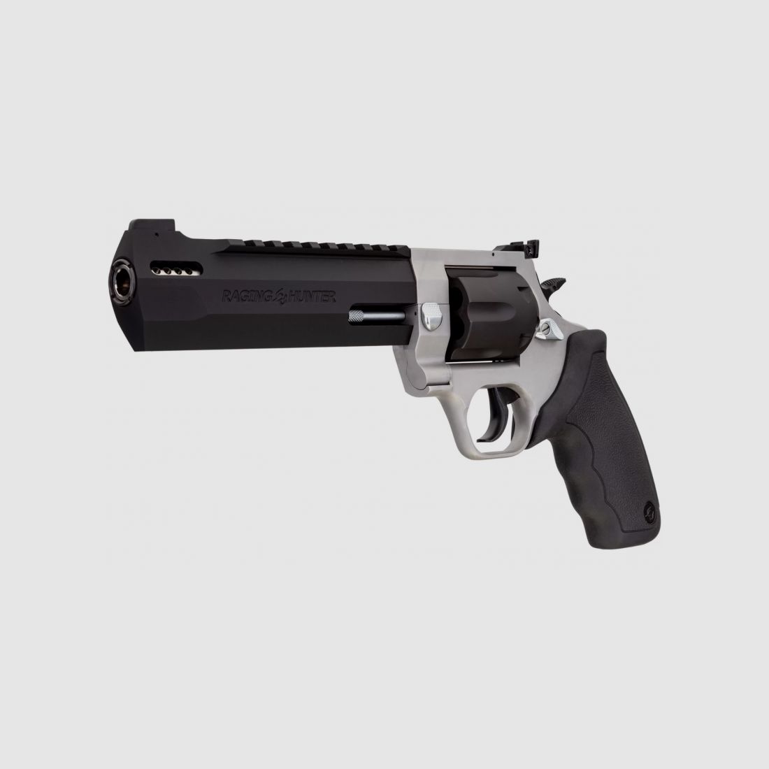 TAURUS RAGING HUNTER 460 S&W 6 3/4" DUO TONE, image 3 of 3