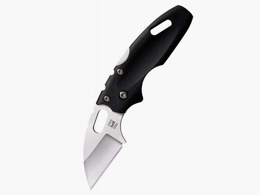 Cold Steel Mini Tuff Lite Pocket Knife, Black, 4034SS