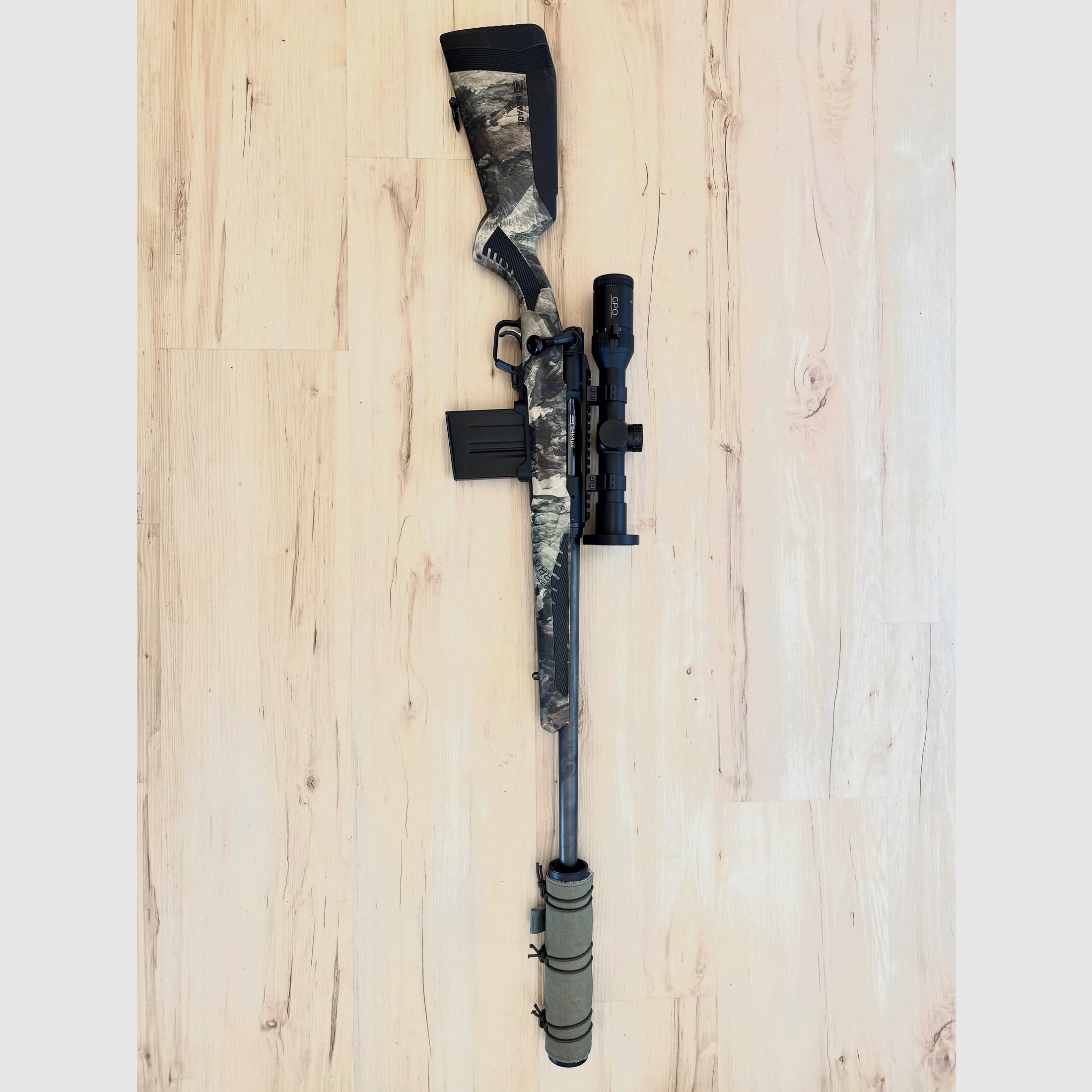Savage Impulse Predator, zdjęcie 1 z 10