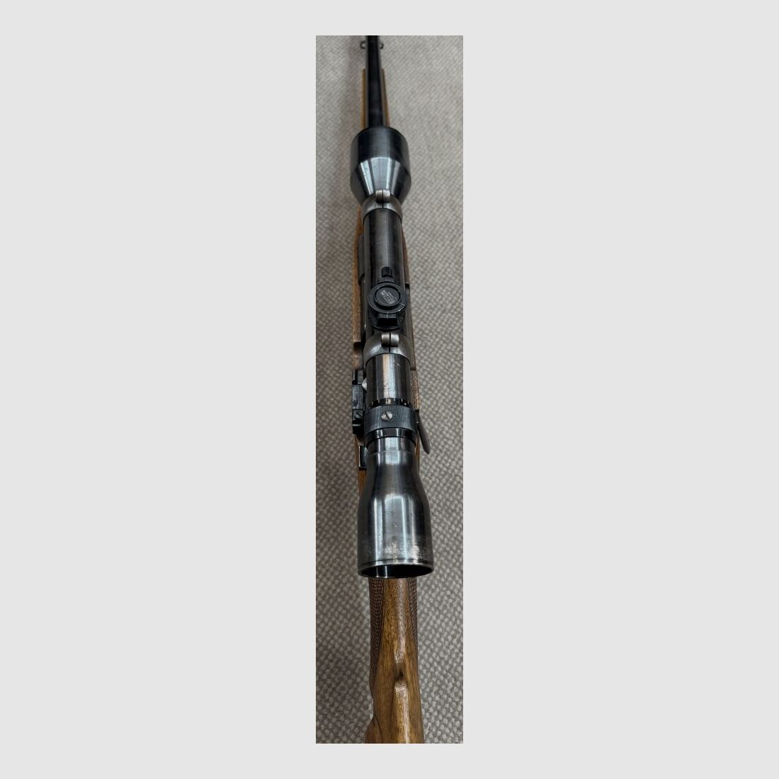 Mauser Jagdrepetierer M98	 8x57JS