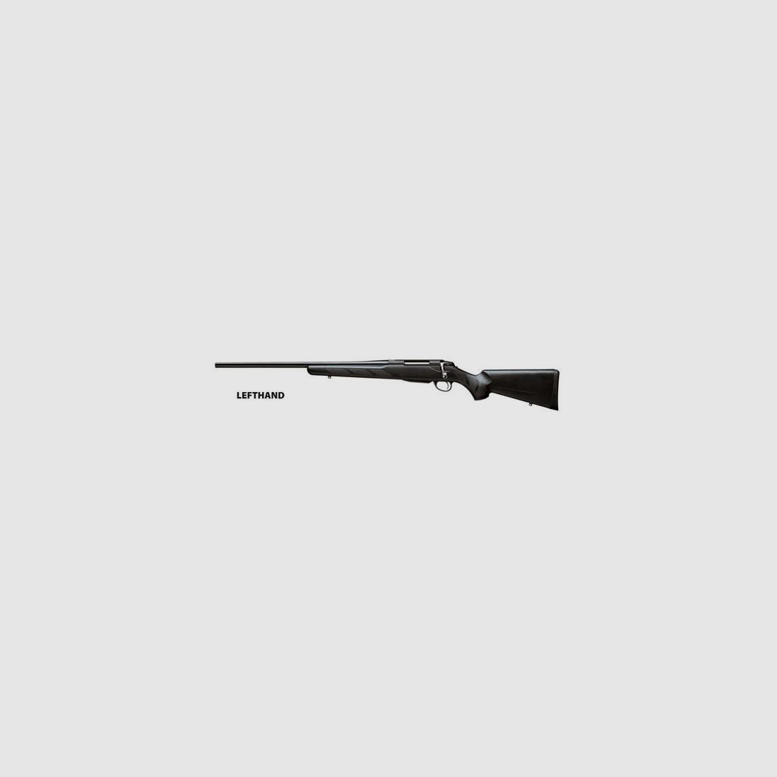 Tikka Mod T3 Lite LINKS, mit Kombiabzug
