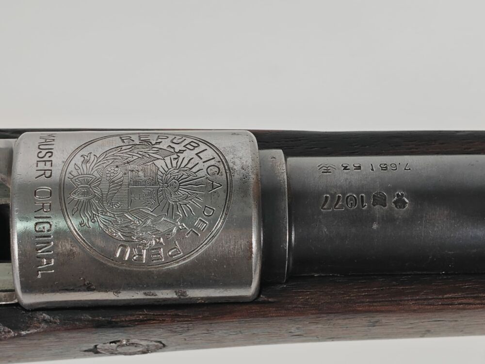 Mauser Karabiner Mod. 1909