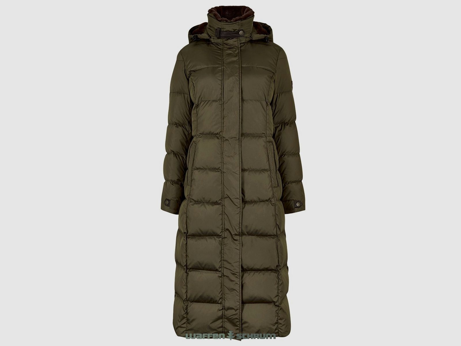 Manteau matelassé Dubarry Aldborough Olive