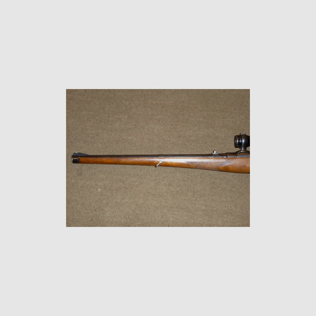 Steyr Mannlicher Schönauer GK Carbine