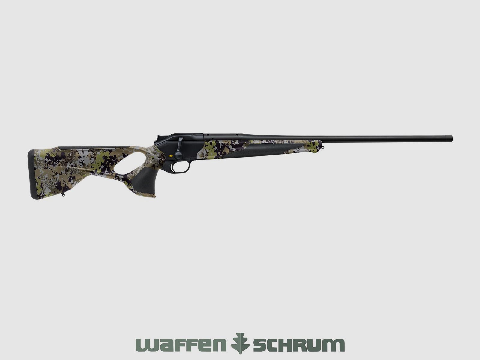 Blaser R8 Ultimate HunTec Camo