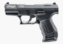 Umarex Walther P99 - 16 schüssig 9mm P.A.