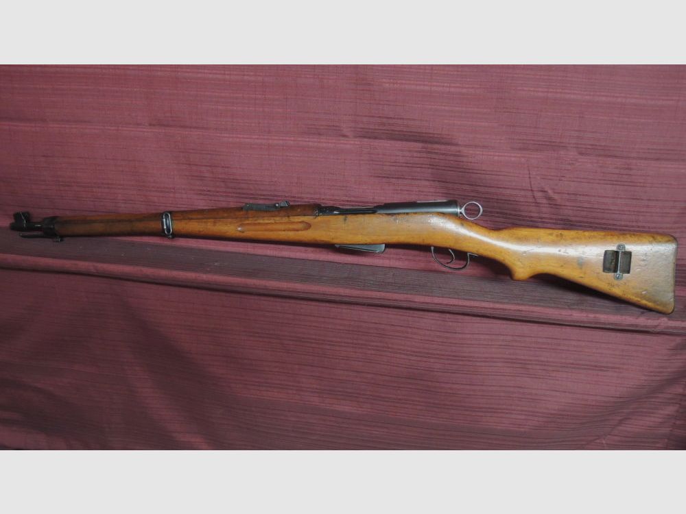 Schweiz Schmidt Rubin K 11