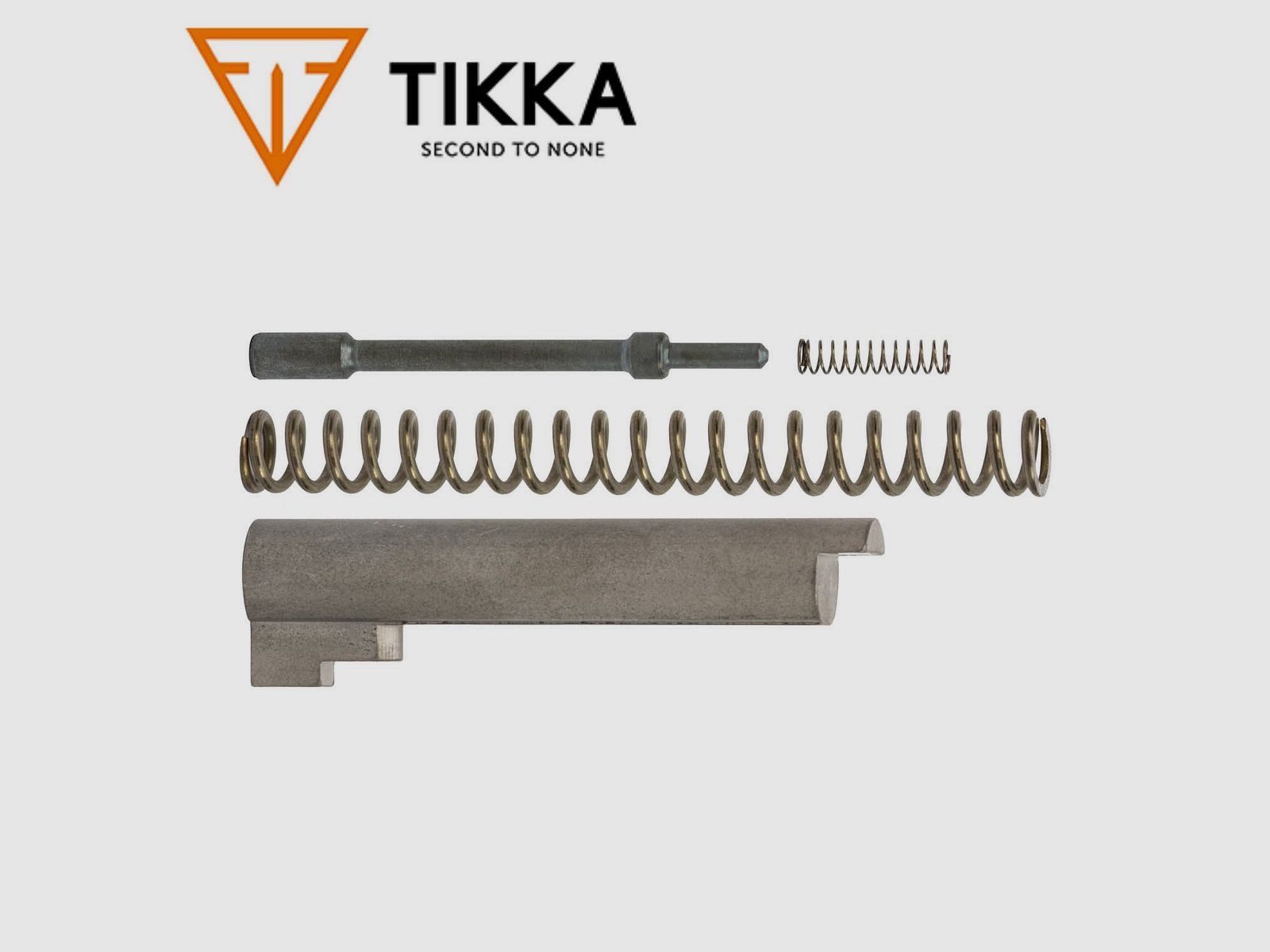 Zestaw iglicy do Tikka T1x