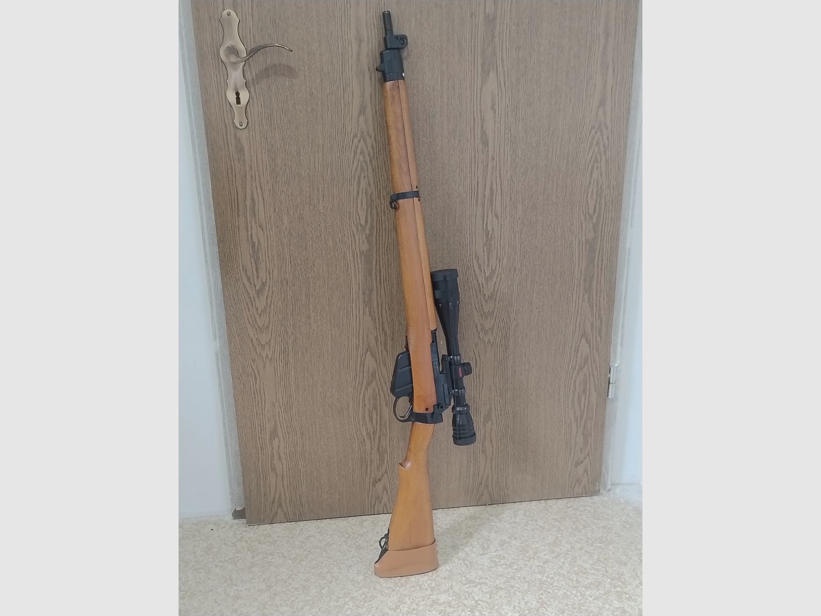 Lee Enfield no4 mk2