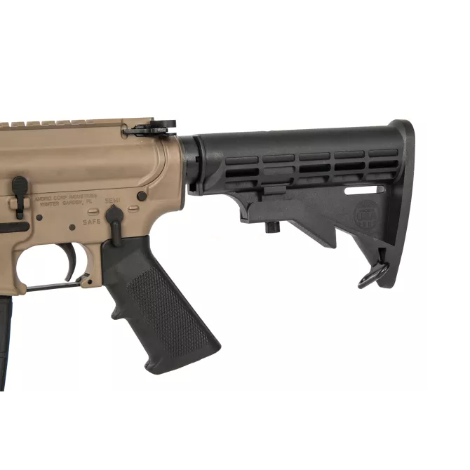 Andro Corp ACI-15 Bravo Karabiner .223 Rem FDE, Bild 6 von 6