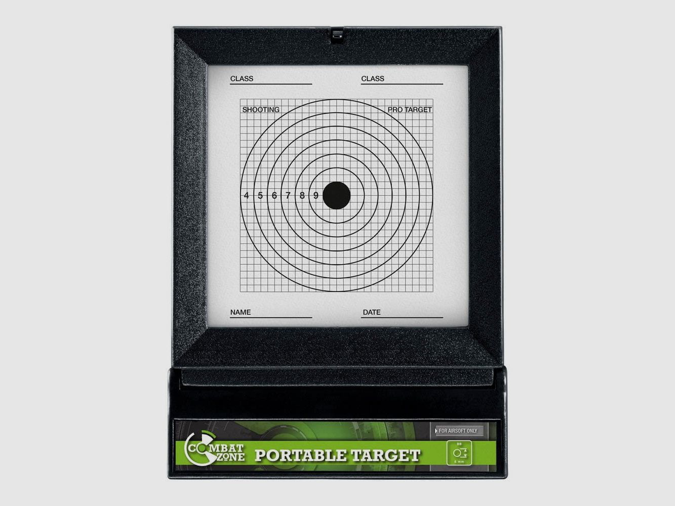 Combat Zone Portable Target