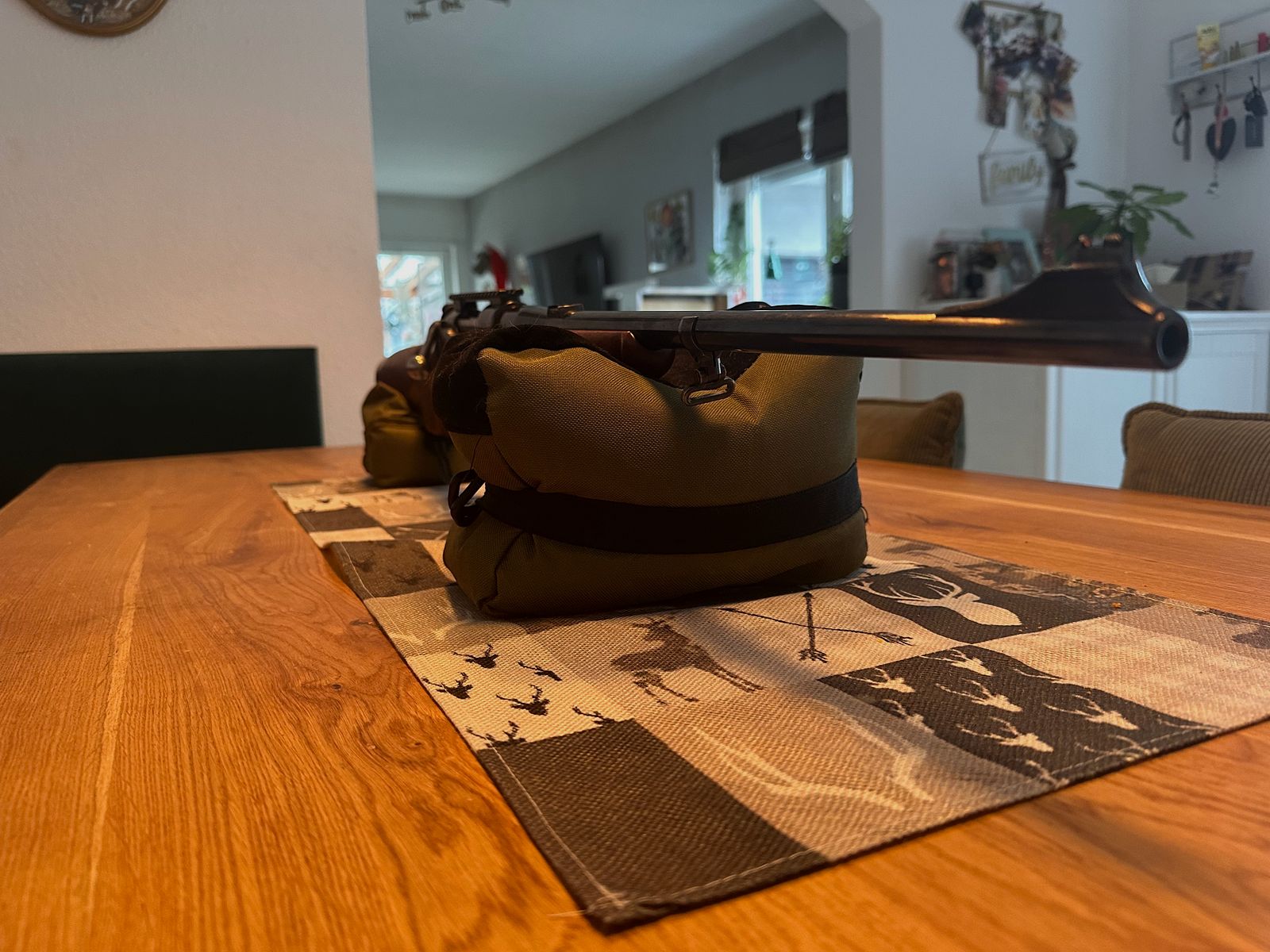 98er Repetierer im Kaliber .308 Winchester – kompakt, präzise, jagdlich optimiert