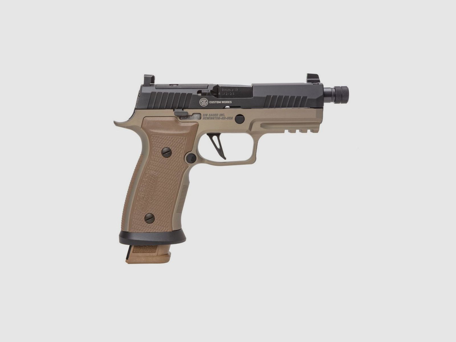Sig Sauer P320 AXG Combat, zdjęcie 4 z 4
