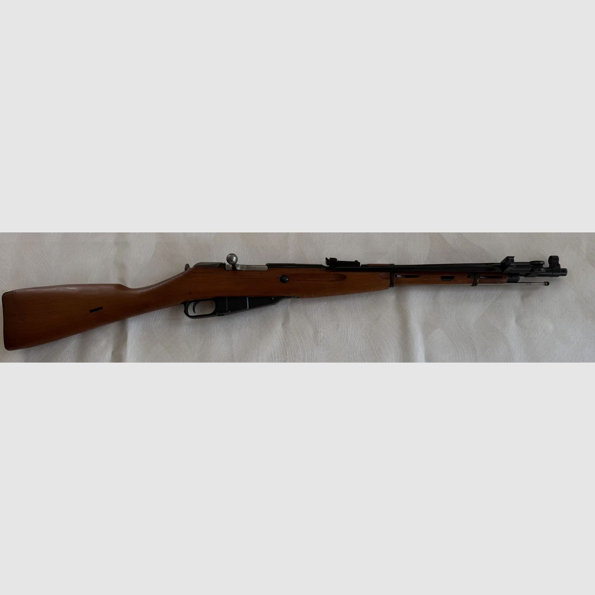 Polnischer Mosin Nagant M44 – Radom 1951 – Kaliber 7,62x54R
