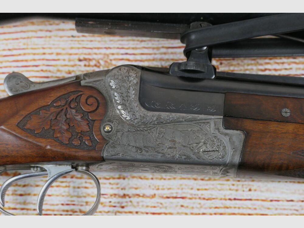 Bühag 211 mit Einstecklauf und Wechellauf