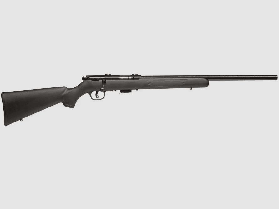 Savage Mark II FV TBS repeating rifle caliber .22 lfB.