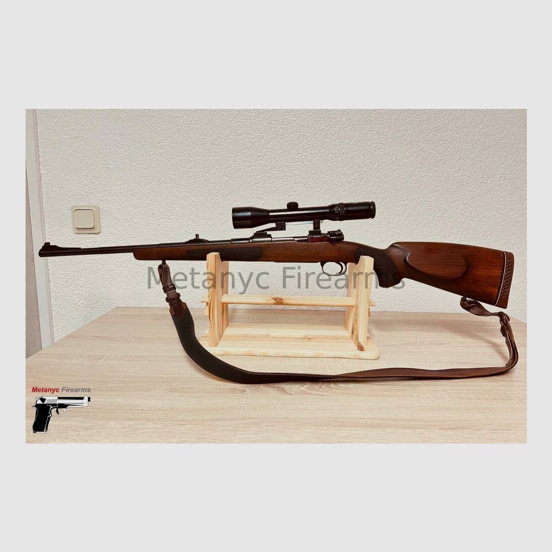 FN 98 7x57, image 1 sur 8