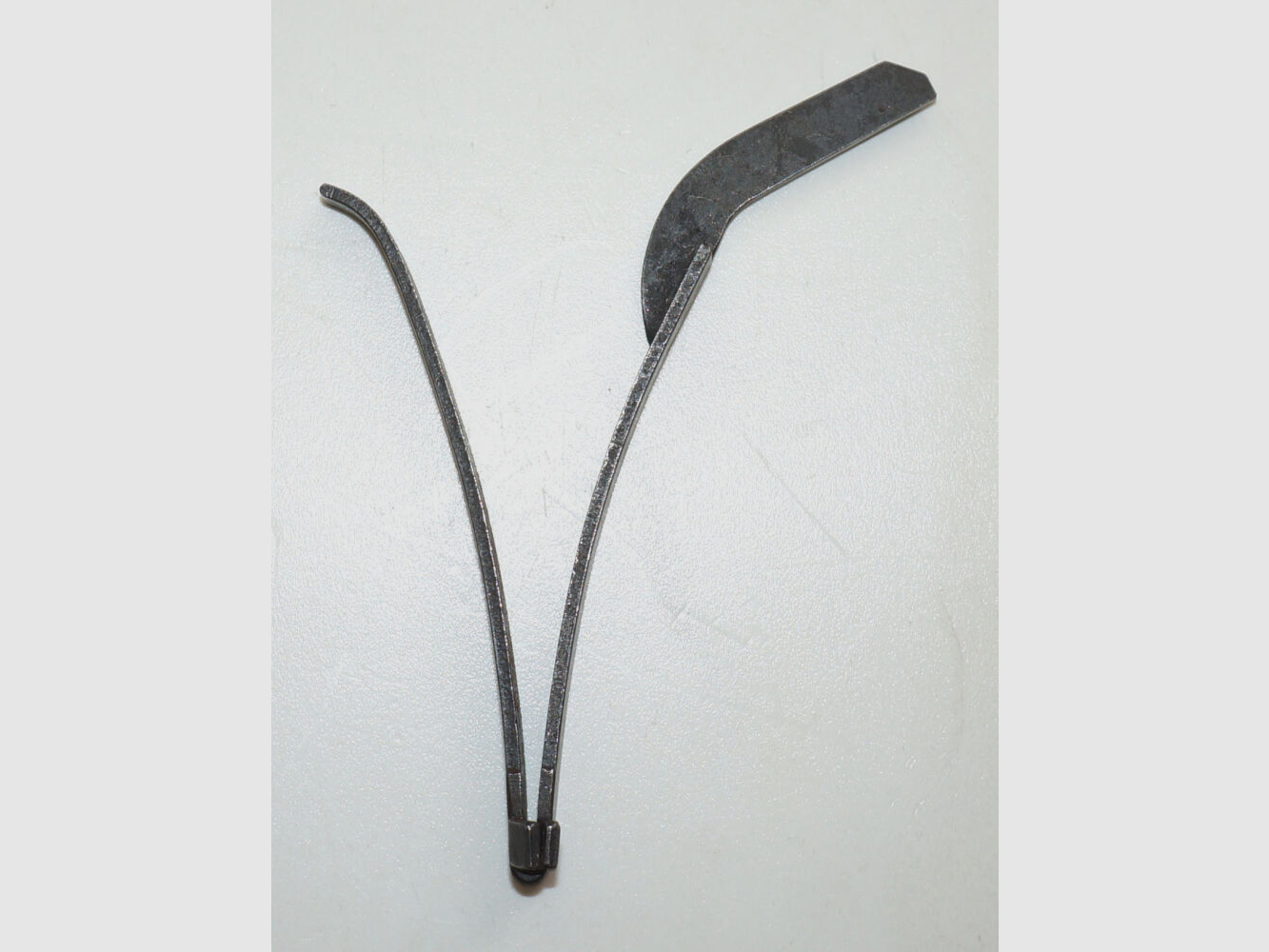 Bern Arms Factory Used Hammer Spring for Swiss Service Revolver 29