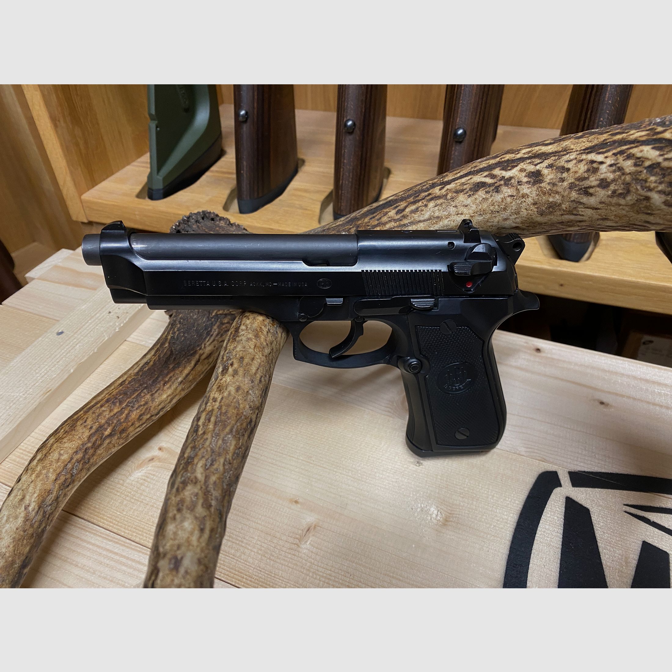 Beretta 92 FS