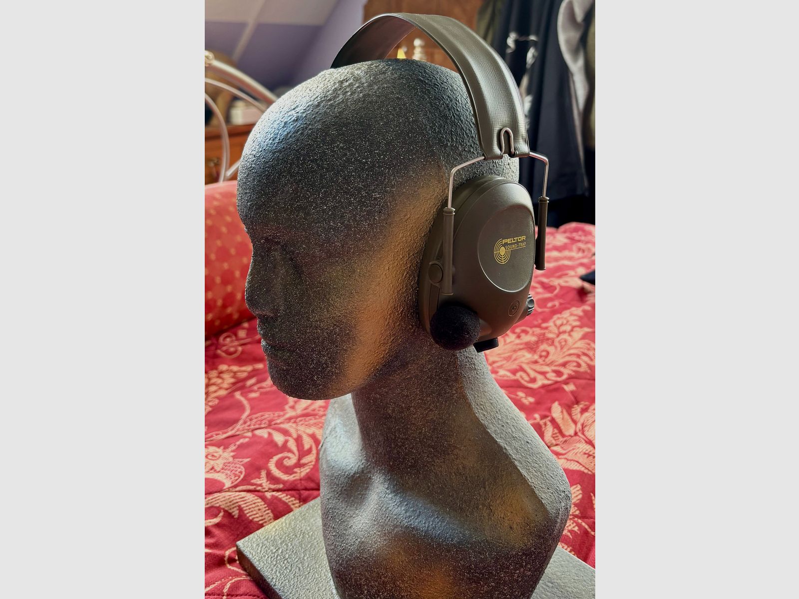 Elektroniczna ochrona słuchu PELTOR Sound Trap