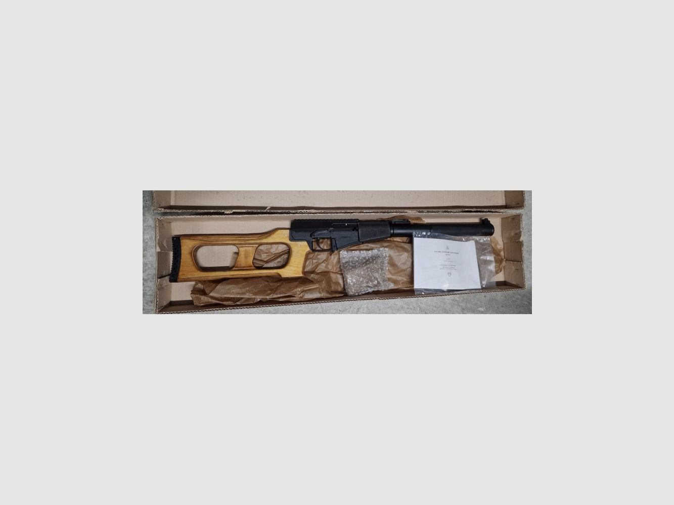 TULA VSS VINTOREZ 9x39mm, Bild 3 von 3