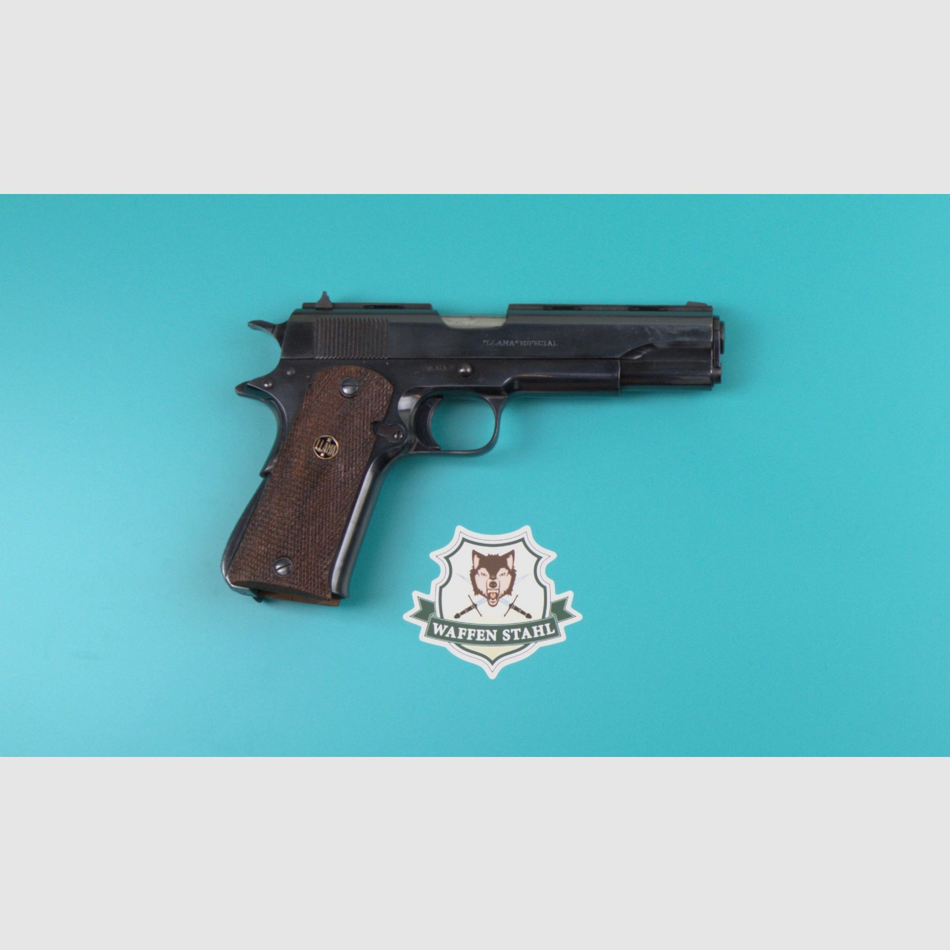 Gabilondo LLama .45Auto ◆ available immediately ◆