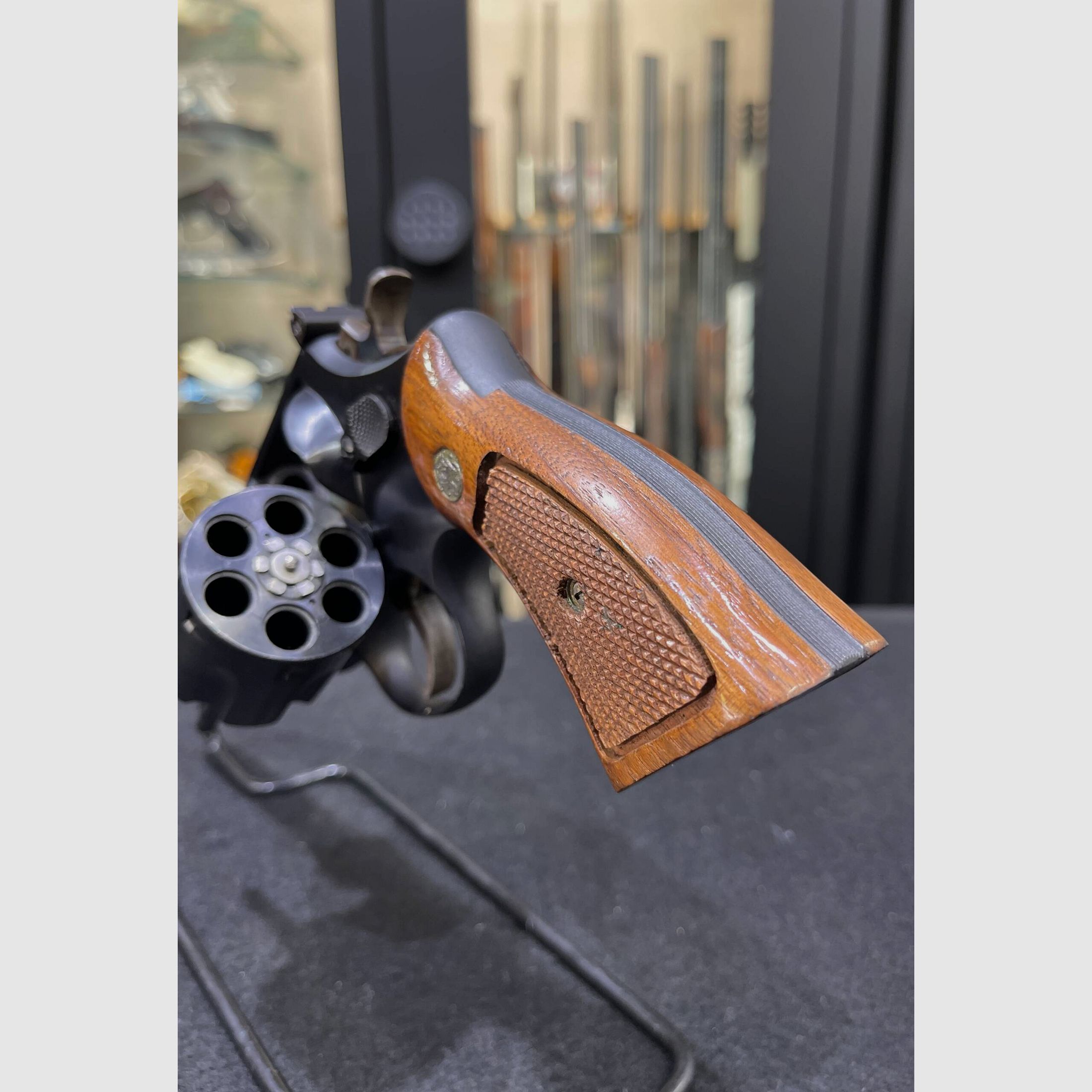 Smith & Wesson Mod 28-2 Highway Patrolman, Bild 19 von 21