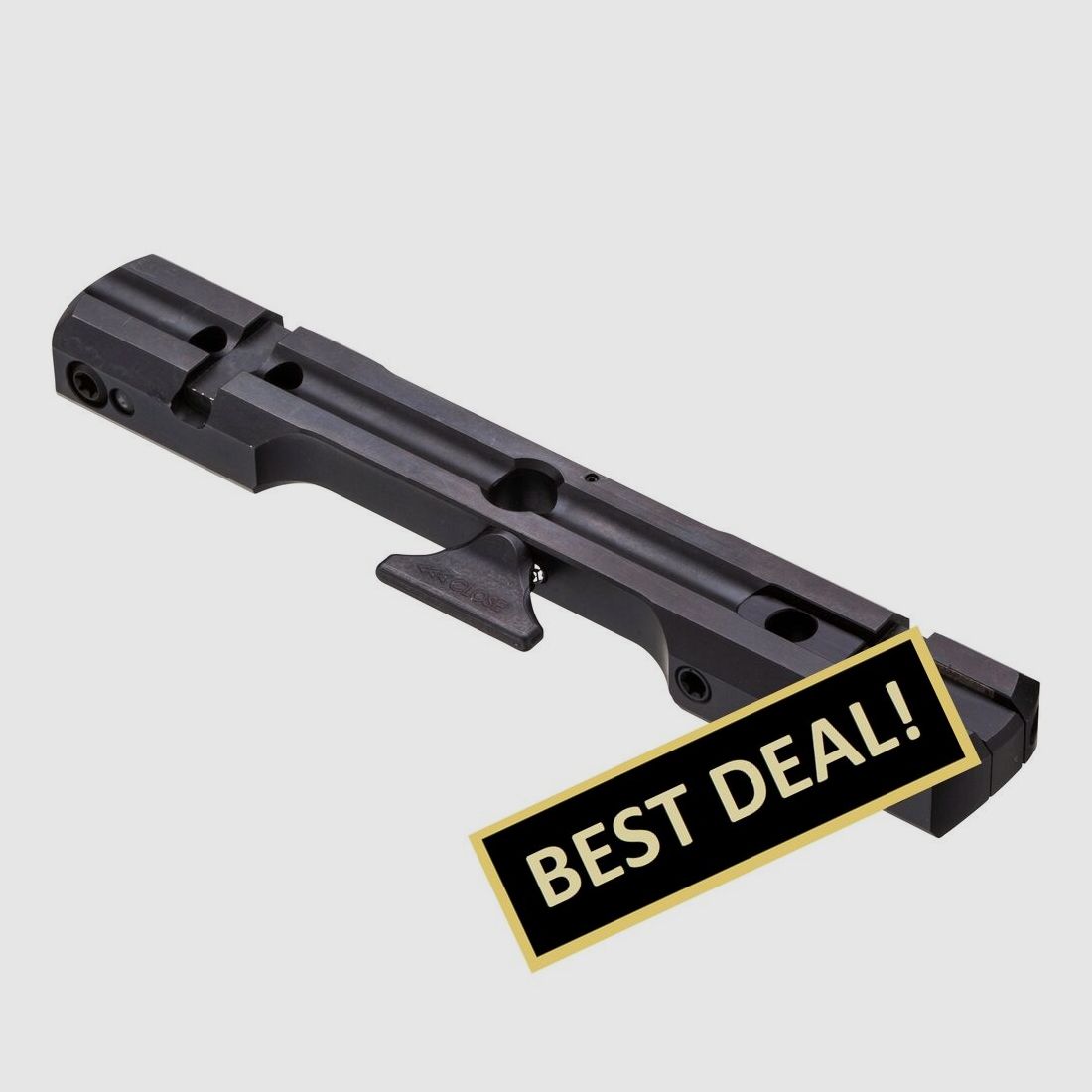 Dentler Grundschiene BASIS® VARIO Browning Bar