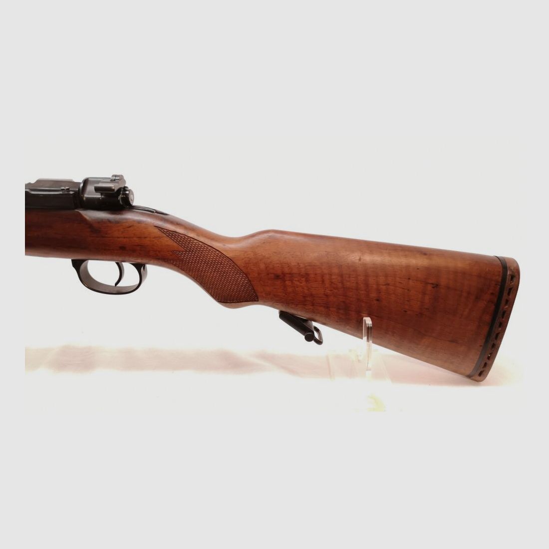 Mauser Harz Stutzen
