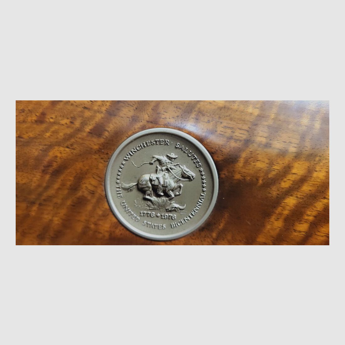 Winchester 1874 Jubiläumsmodell 1776-1976