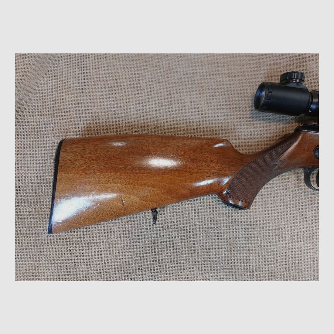 Walther, Ulm .22 LR - J