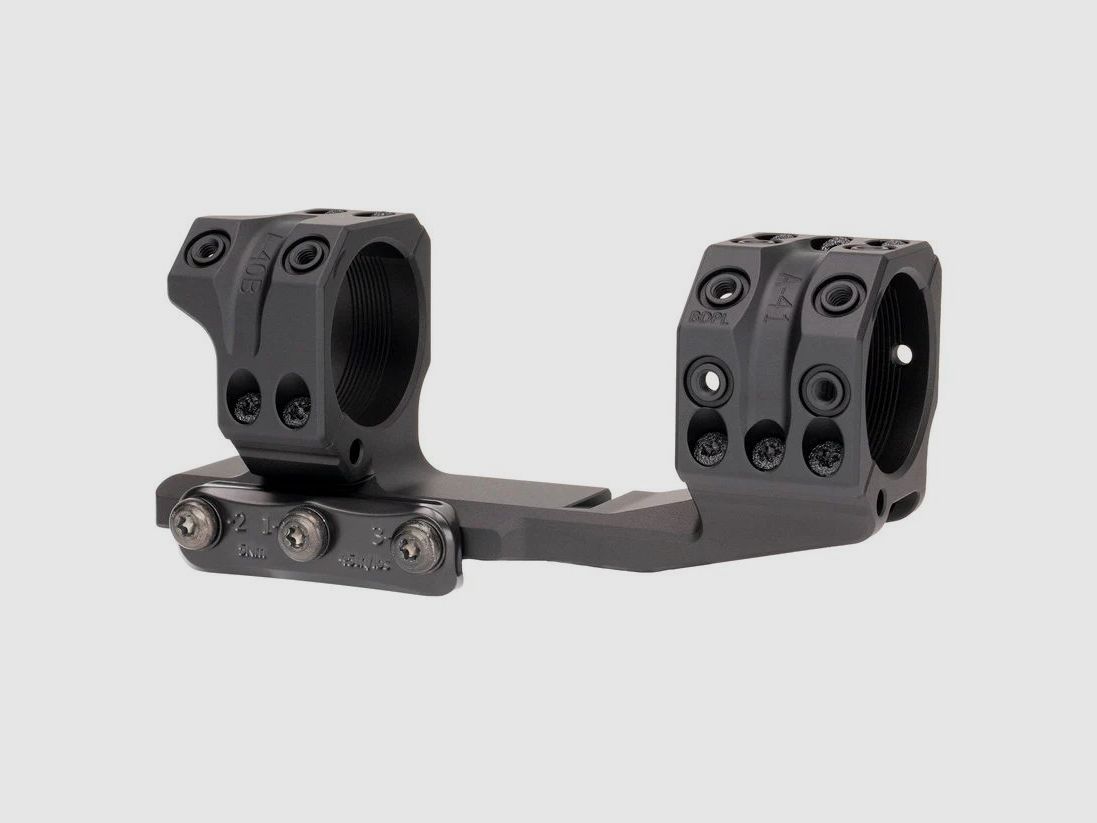 Spuhr Ø34 H38mm Cantilever Blockmontage Gen3